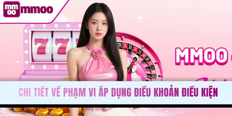 Chi tiết về phạm vi áp dụng điều khoản điều kiện